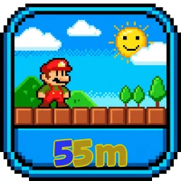 55m