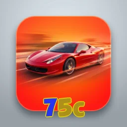 75c